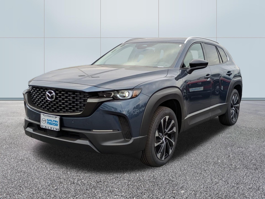 2026 Mazda CX-50 Hybrid H Hybrid Premium Plus