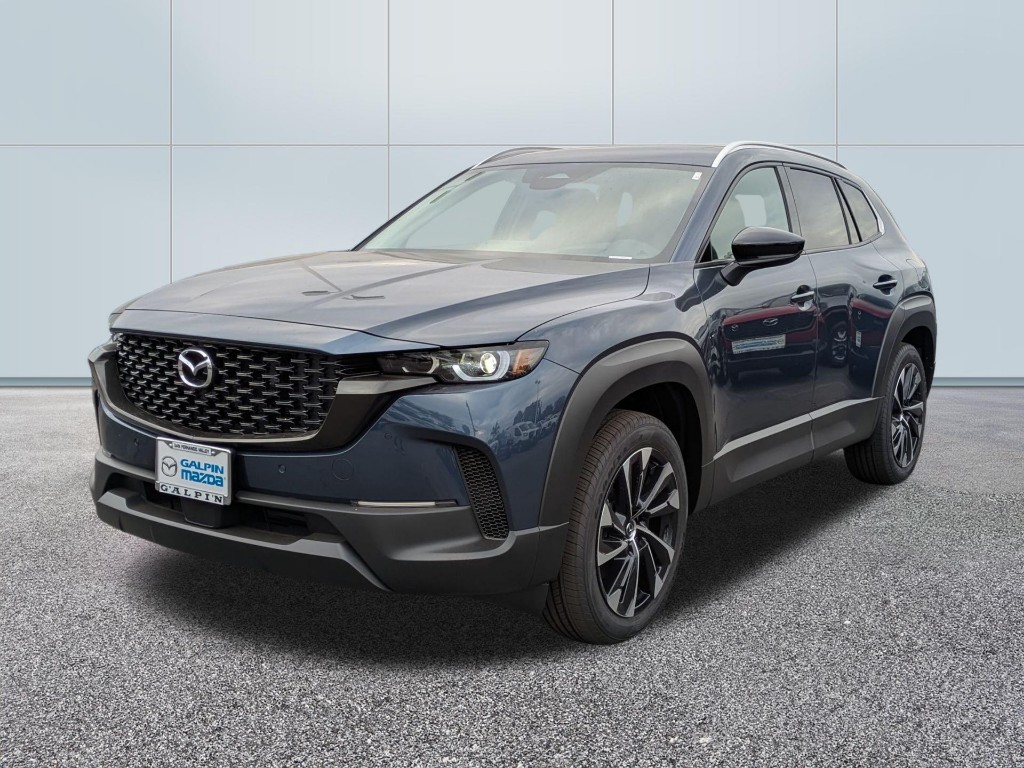 2026 Mazda CX-50 Hybrid H Hybrid Premium Plus