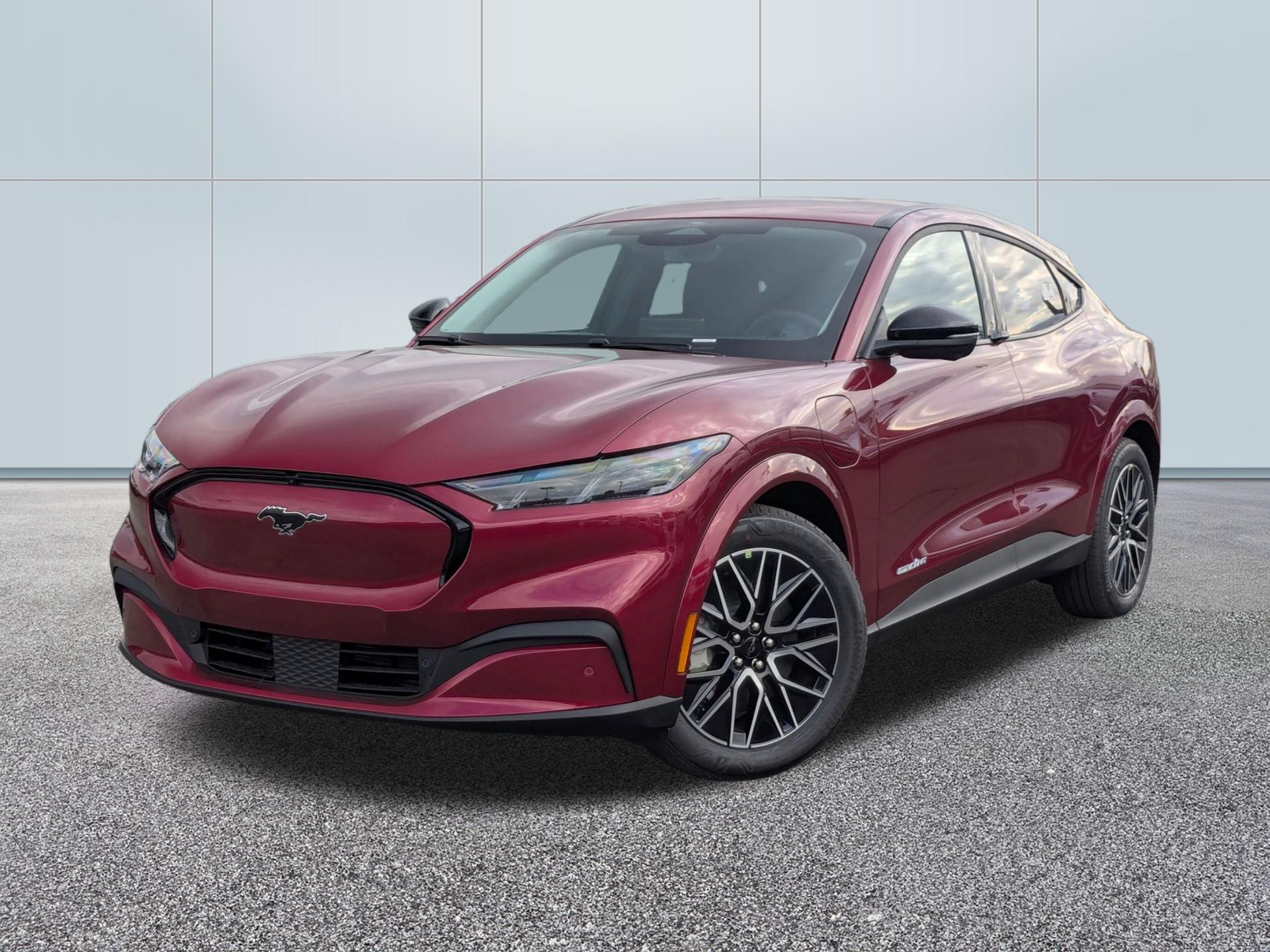 New 2025 Ford Mustang Mach-E Premium