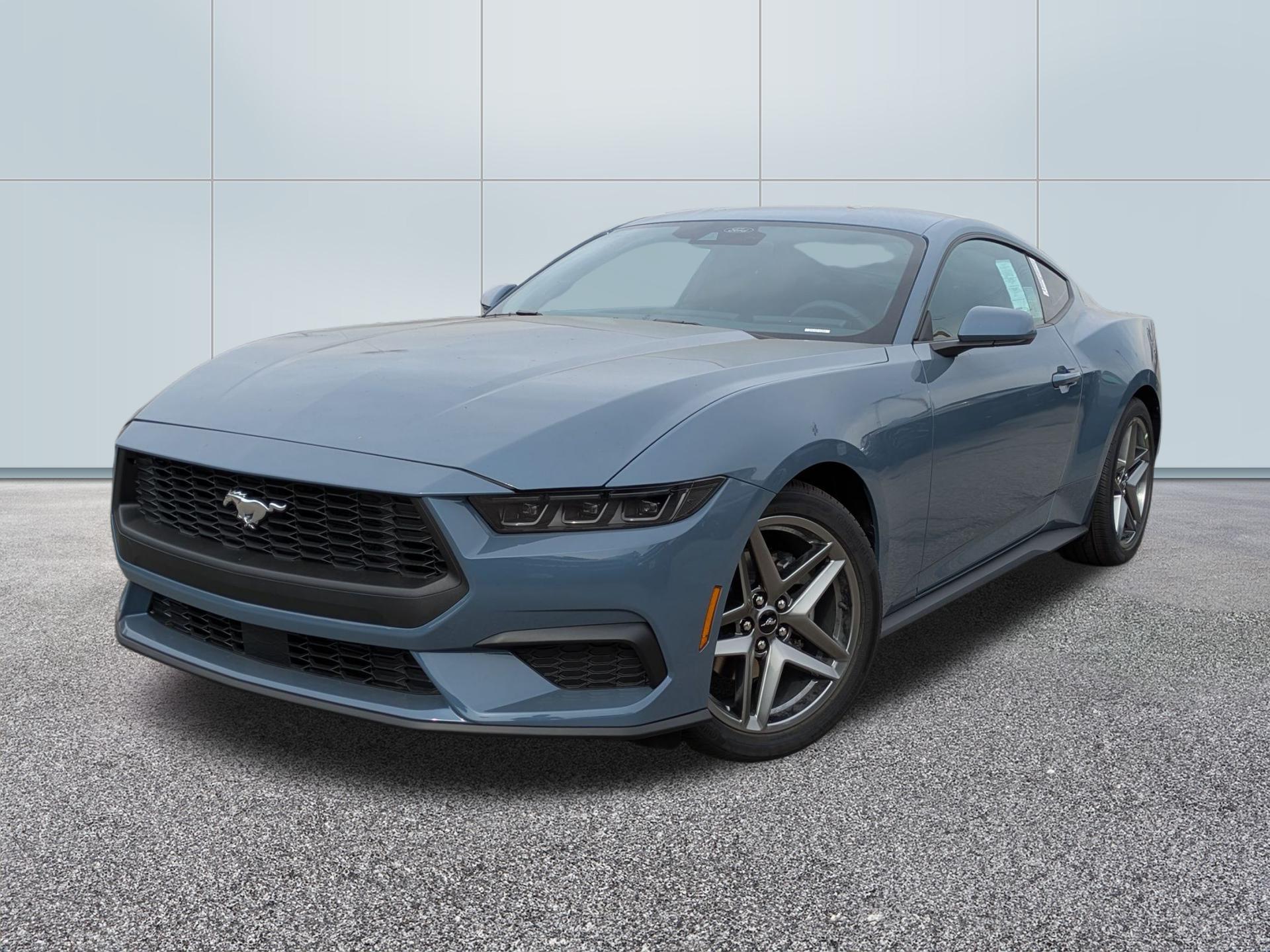 New 2026 Ford Mustang EcoBoost®