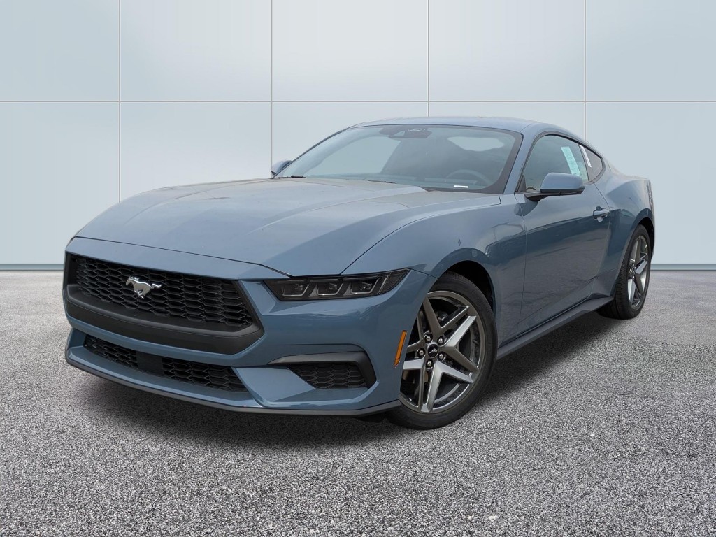 2026 Ford Mustang EcoBoost®