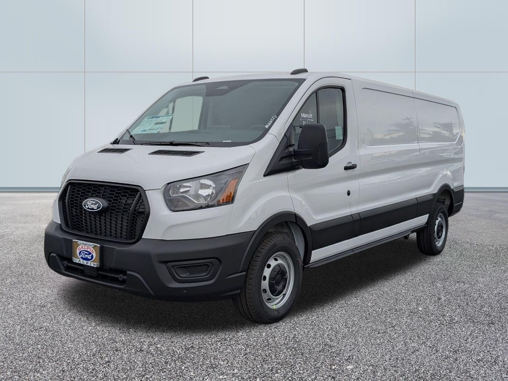 2026 Ford Transit T250 RWD