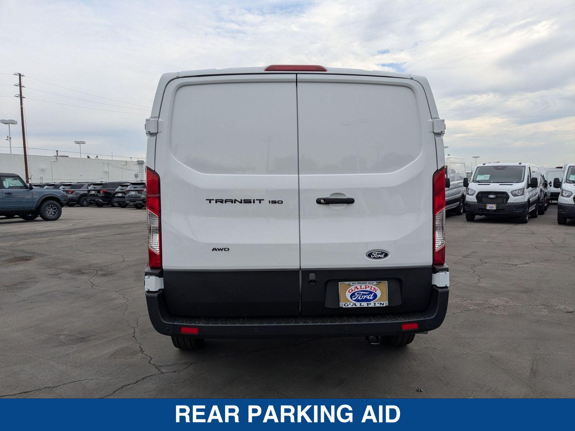 2026 Ford Transit Van Base's photo