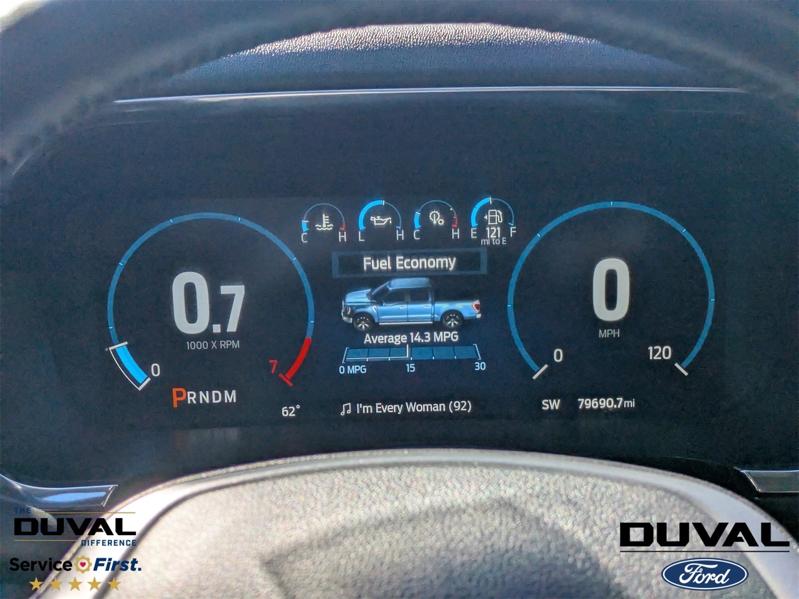 Used 2023 Ford F-150 LARIAT