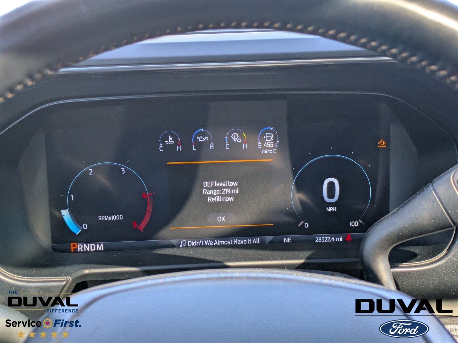 Used 2024 Ford F-250SD Platinum