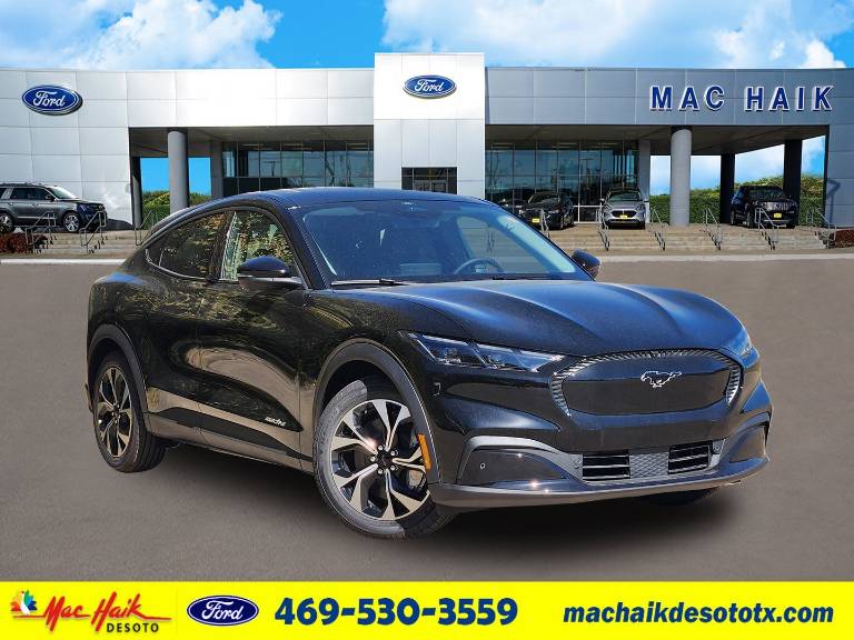 2025 Ford Mustang Mach-E Select