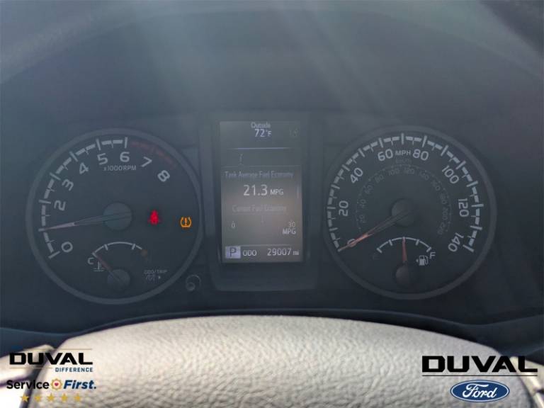 2022 Toyota Tacoma SR