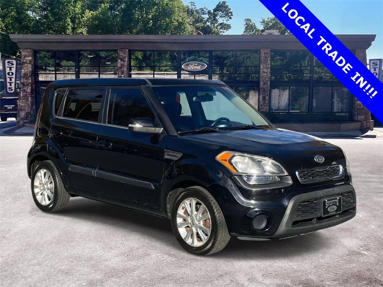 2012 Kia Soul Plus