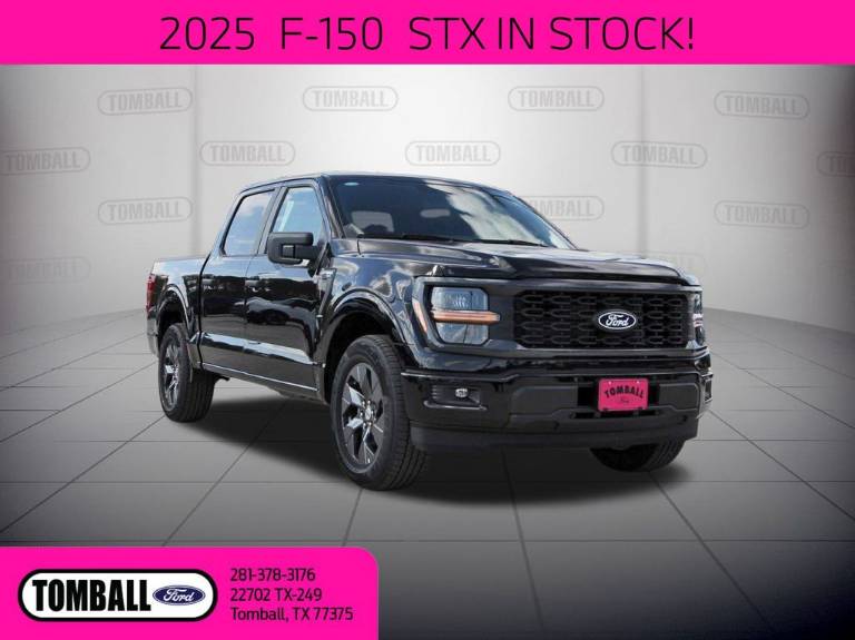 2025 Ford F-150 STX