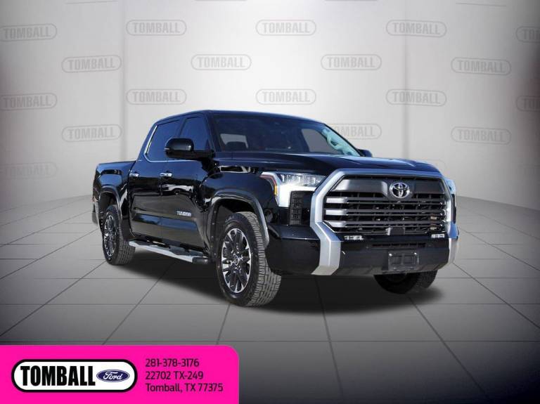 2023 Toyota Tundra Limited