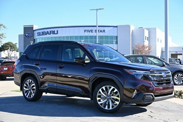 New 2026 Subaru Forester Touring