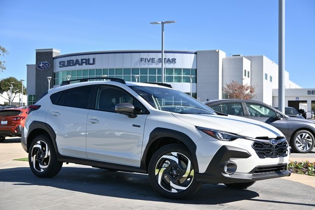 New 2026 Subaru Crosstrek Limited Hybrid