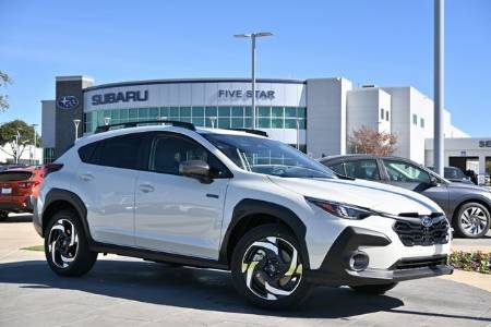 2026 Subaru Crosstrek Limited Hybrid