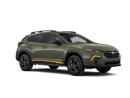 2026 Subaru Crosstrek Sport
