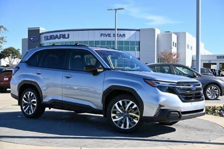 2025 Subaru Forester Touring