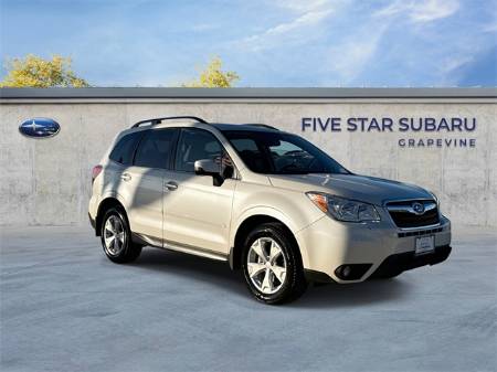 2014 Subaru Forester 2.5I Touring