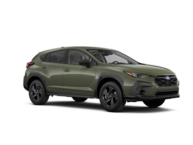 New 2026 Subaru Crosstrek Base