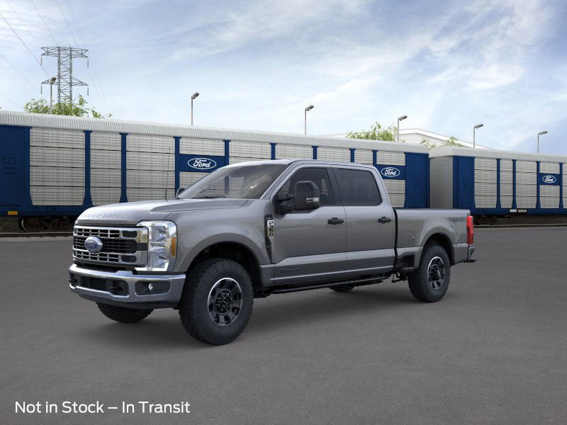 New 2026 Ford Super Duty F-350 SRW XLT