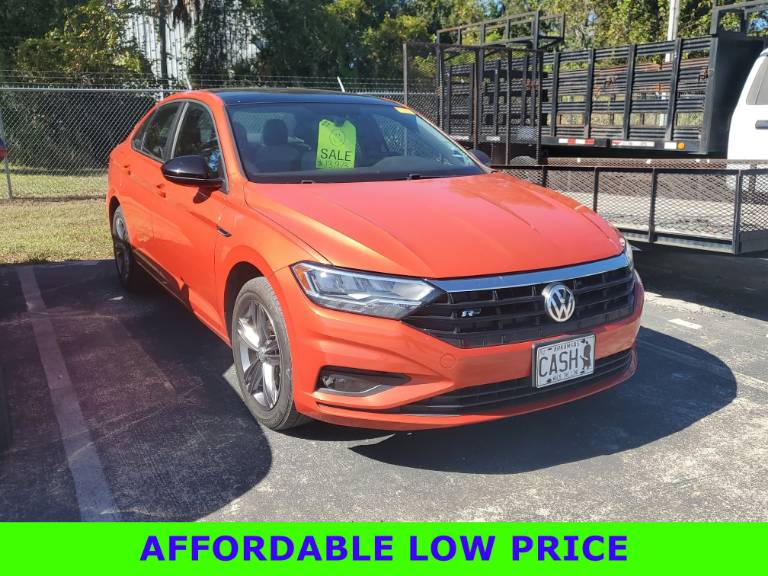 2019 Volkswagen Jetta S