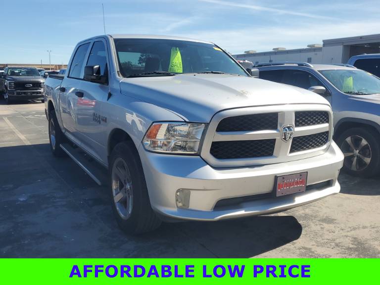 2017 RAM 1500 Express