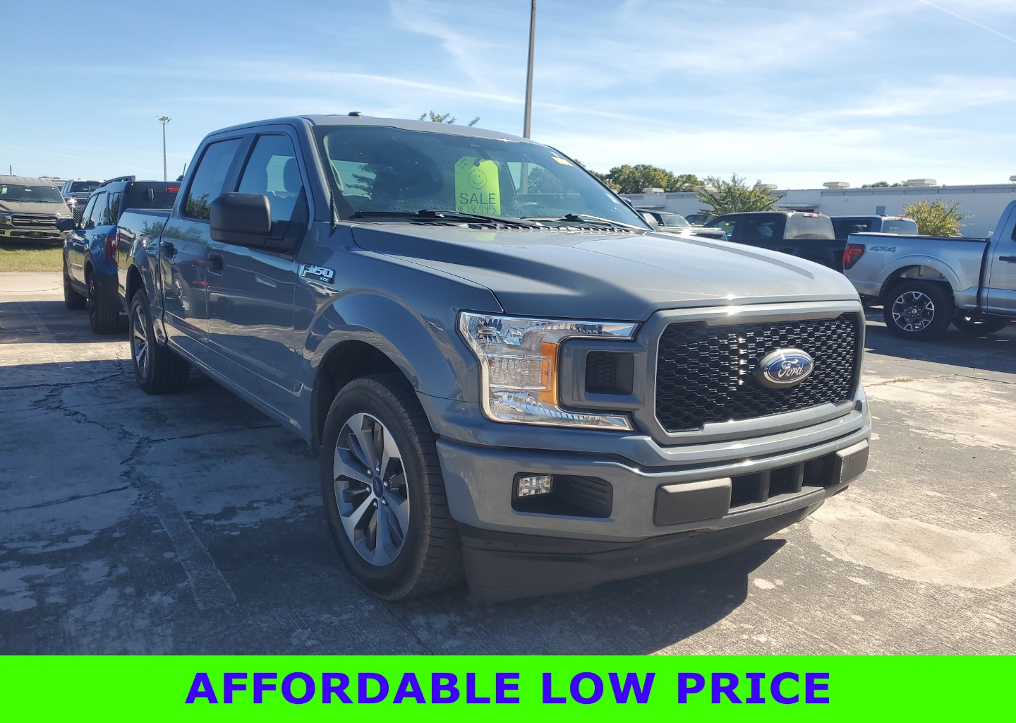 2019 Ford F-150 XL