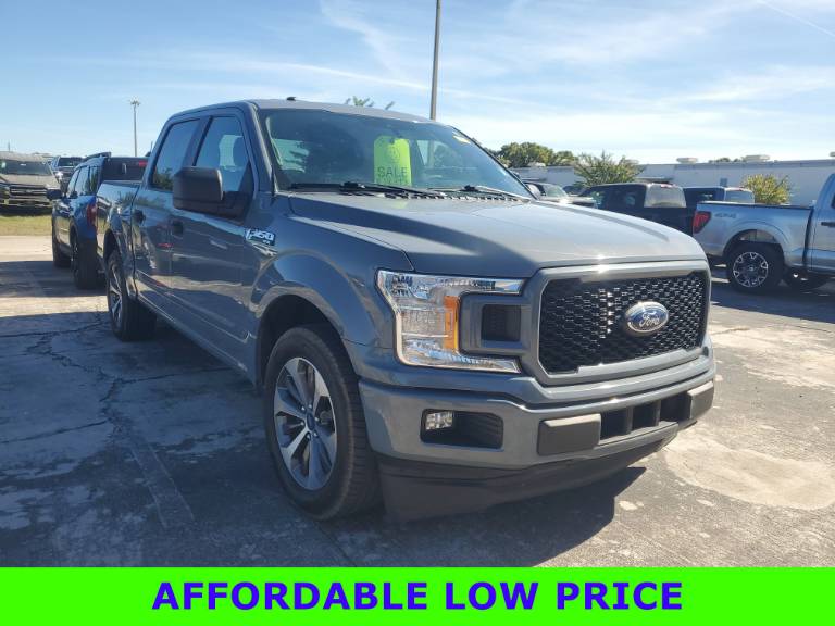 2019 Ford F-150 XL