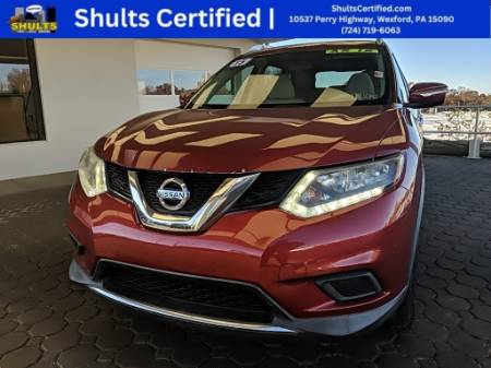 2015 Nissan Rogue SV