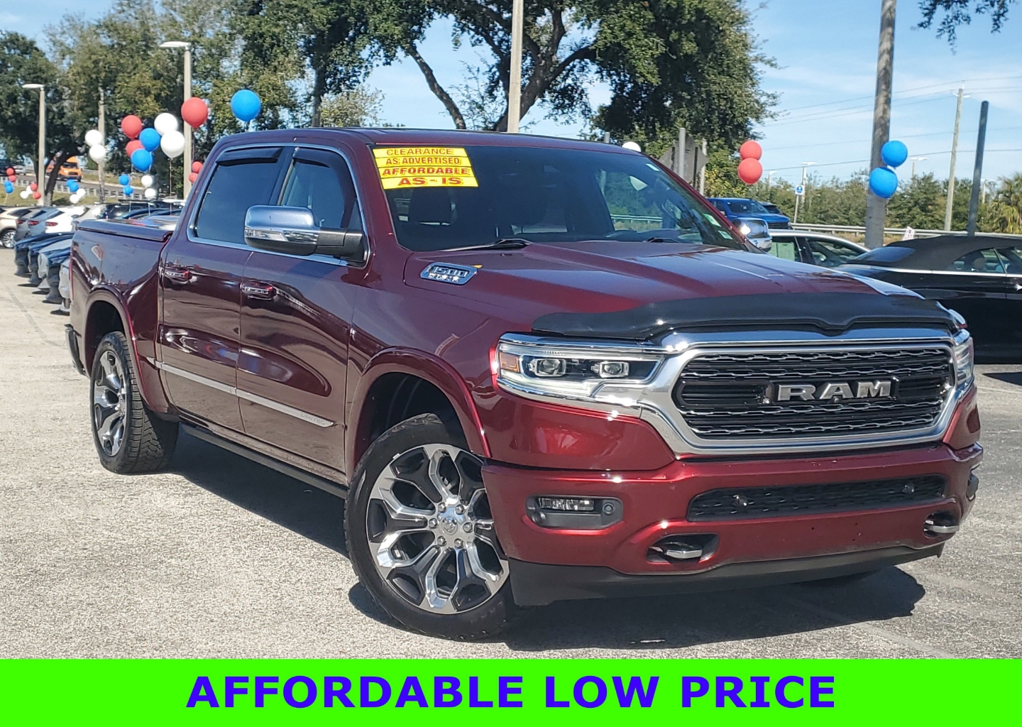 2019 RAM Ram 1500 Pickup Limited's photo