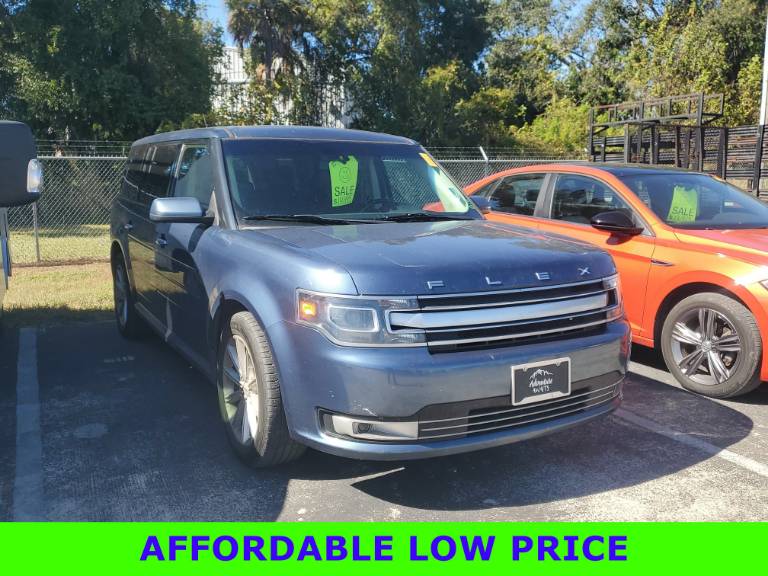2019 Ford Flex Limited