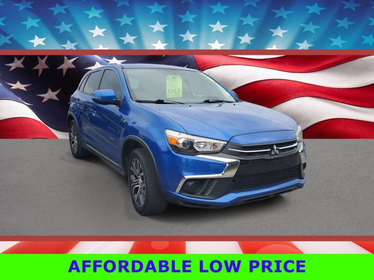 2019 Mitsubishi Outlander Sport ES 2.0