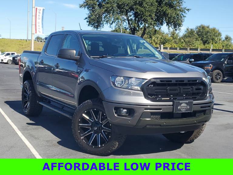 2021 Ford Ranger XLT