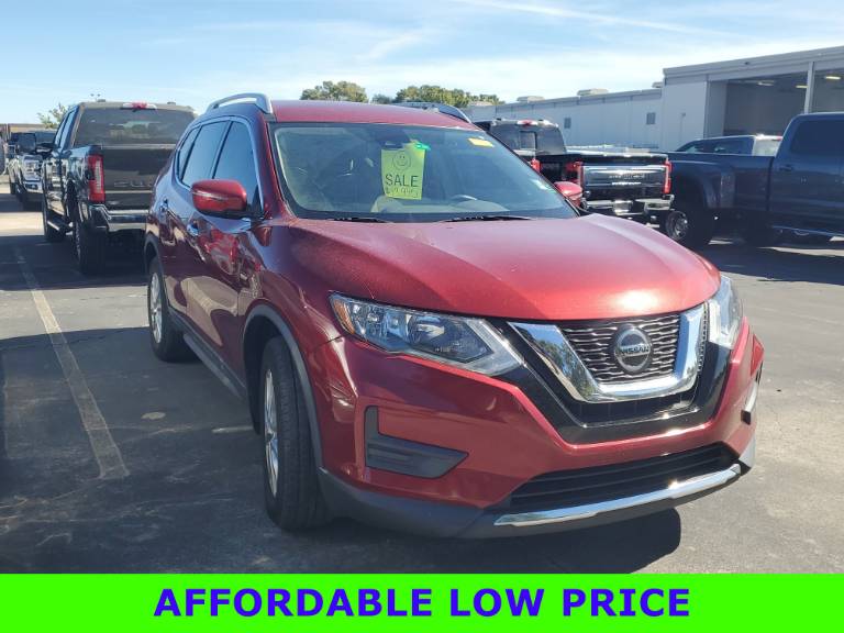 2020 Nissan Rogue SV