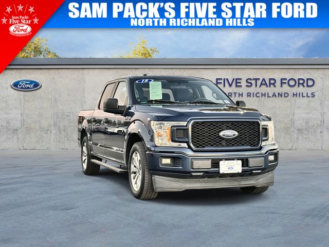 Used 2018 Ford F-150 XL