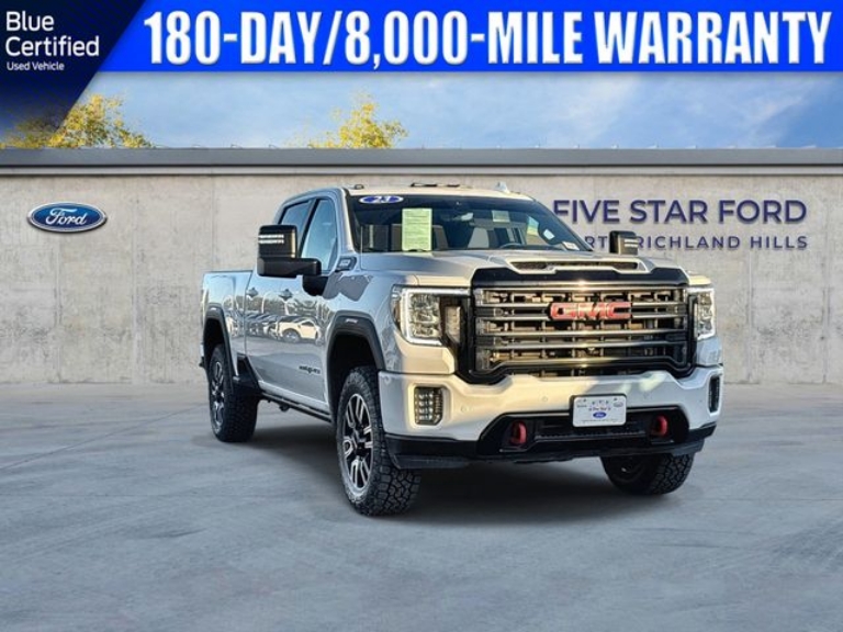 2023 GMC Sierra 2500HD AT4