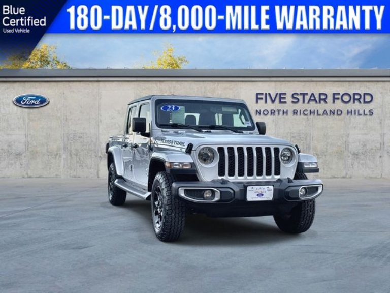 2023 Jeep Gladiator Texas Trail
