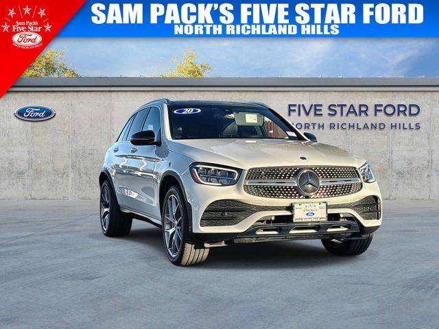 Used 2020 Mercedes-Benz GLC GLC 300