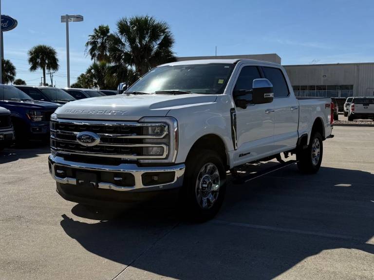 2024 Ford F-250SD King Ranch
