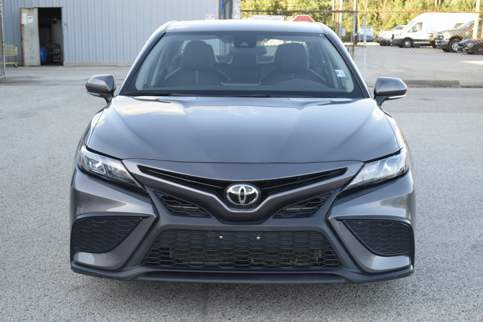 2024 Toyota Camry SE photo 2