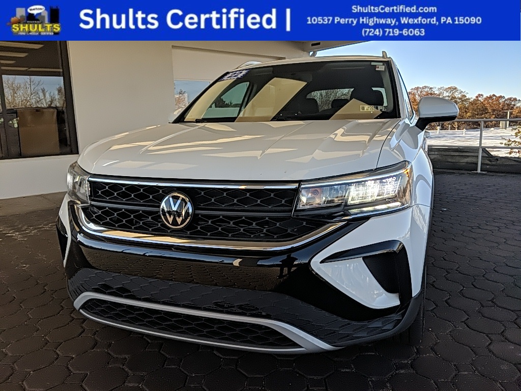 2022 Volkswagen Taos SE