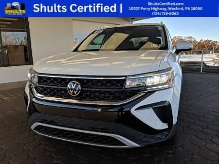 2022 Volkswagen Taos 1.5T SE