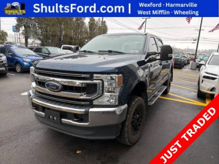 2020 Ford F-250SD XLT