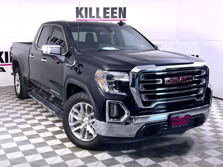 2019 GMC Sierra 1500 SLT