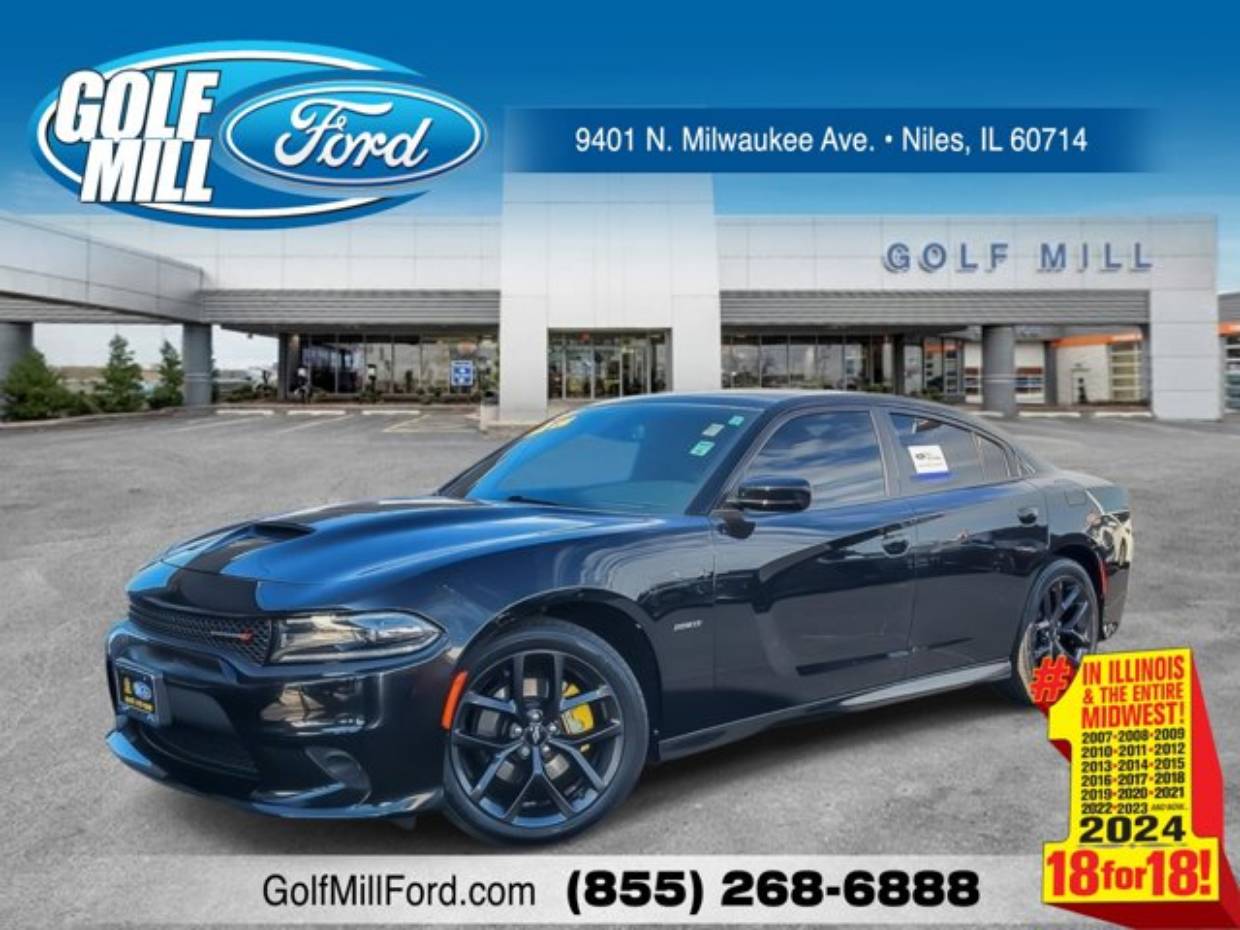 2019 Dodge Charger R/T's photo