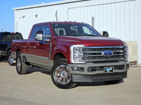 2026 Ford Super Duty F-250 SRW King Ranch