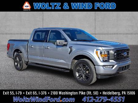 2022 Ford F-150 XLT