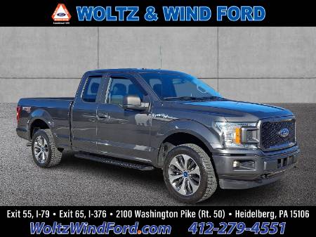 2019 Ford F-150 XL