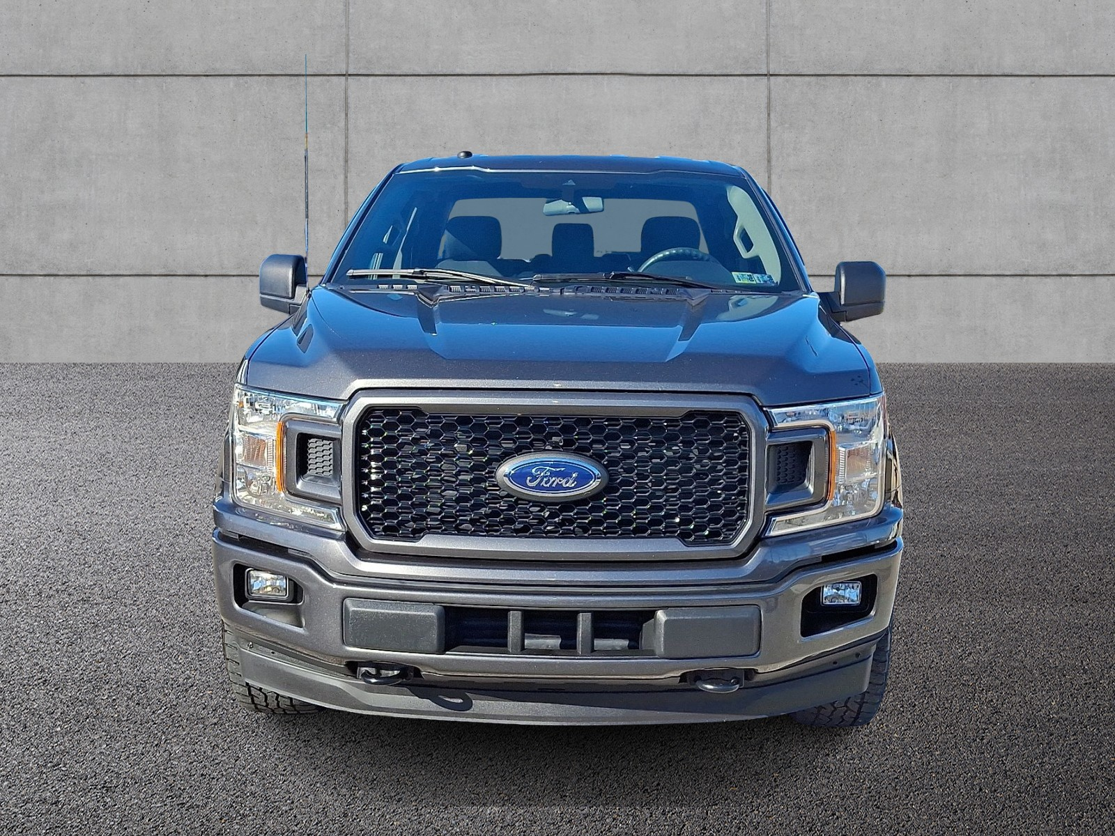 2019 Ford F-150 XL photo 2