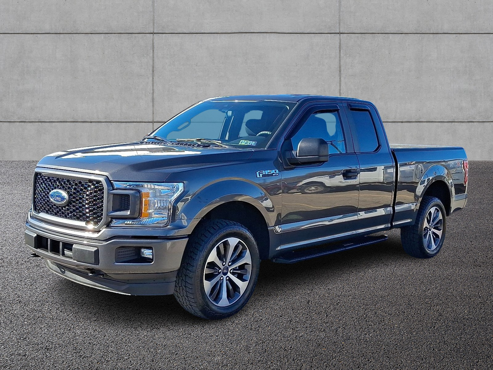 2019 Ford F-150 XL photo 3