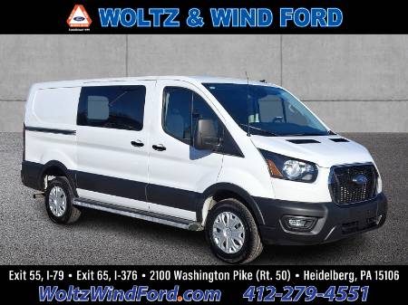 2023 Ford Transit Cargo Van 250