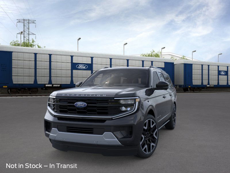 2025 Ford Expedition MAX Platinum photo 3
